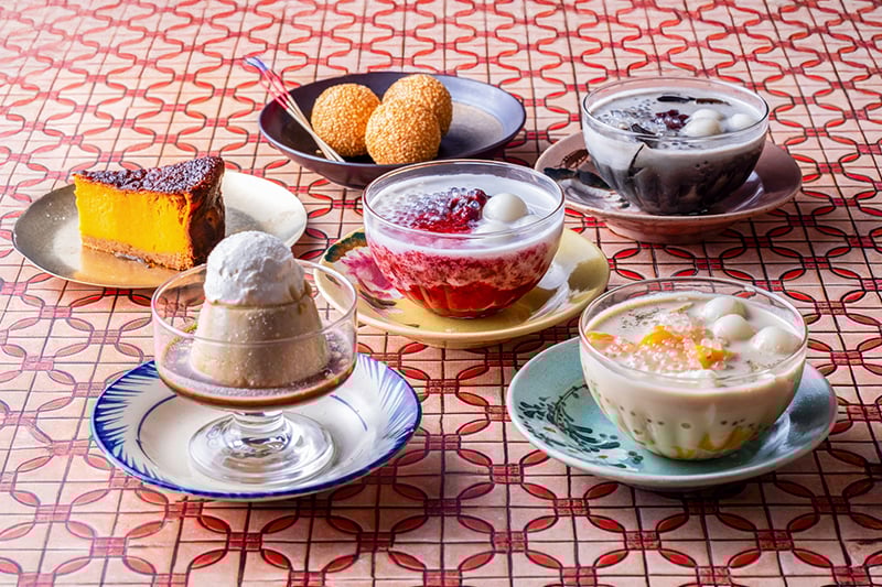 7月23日（水）グランドメニューリニューアル！“チャトニー”で広がる、新しいアジアの食体験を