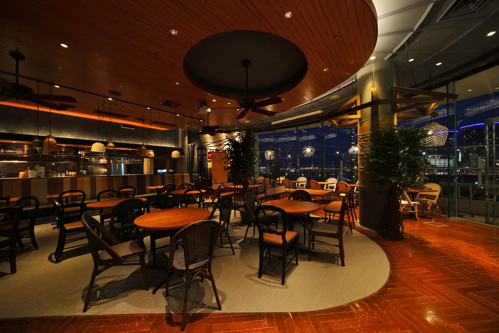 貸切プラン | CHUTNEY Asian Ethnic Kitchen